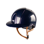 KEP - Rijhelm Cromo 2.0 Diamond blue polo kinband beige | - Ohlala