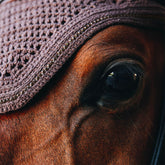 Kentucky Horsewear - Bonnet Wellington Sparkling marron | - Ohlala