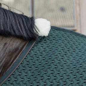 Kentucky Horsewear - Chemise séchante 4D spacer vert sapin | - Ohlala