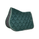Lami-cell - Tapis de selle Luxin vert foncé | - Ohlala