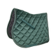 Lami-cell - Tapis de selle Galaxy Velvet vert foncé | - Ohlala