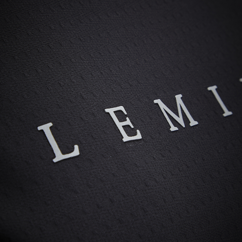 Lemieux - T-shirt manches courtes femme Sport noir | - Ohlala