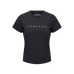 Lemieux - Dames T-shirt korte mouwen Sport zwart | - Ohlala