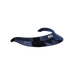NACA - Polo vizier Stardust blauw | - Ohlala