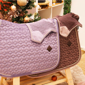 Kentucky Horsewear - Bonnet Wellington velvet violet | - Ohlala