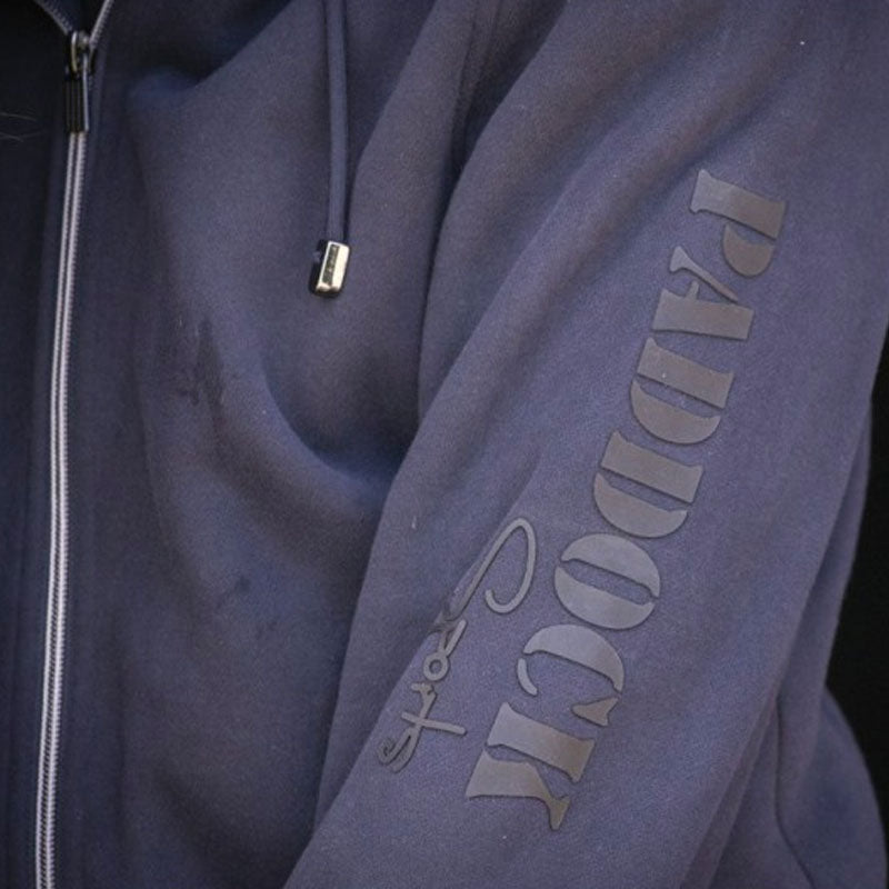 Paddock Sports - Sweat à capuche Montebello marine | - Ohlala