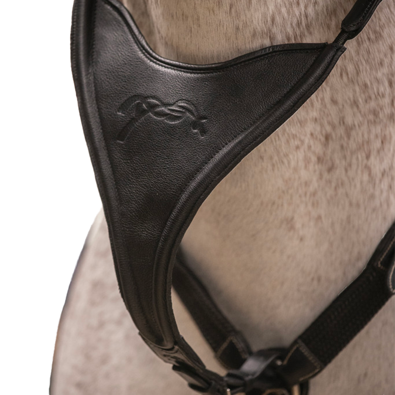 Pénélope Store - Fourche de martingale Bip Plain élastique noisette | - Ohlala