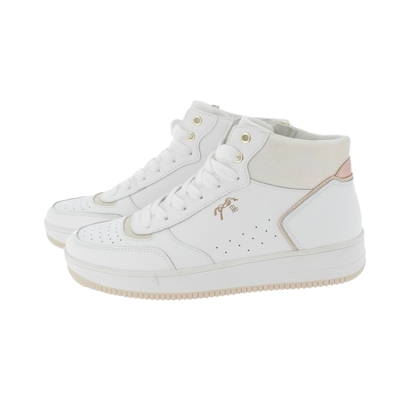 Pénélope Store - Sneakers Astra High blanche | - Ohlala