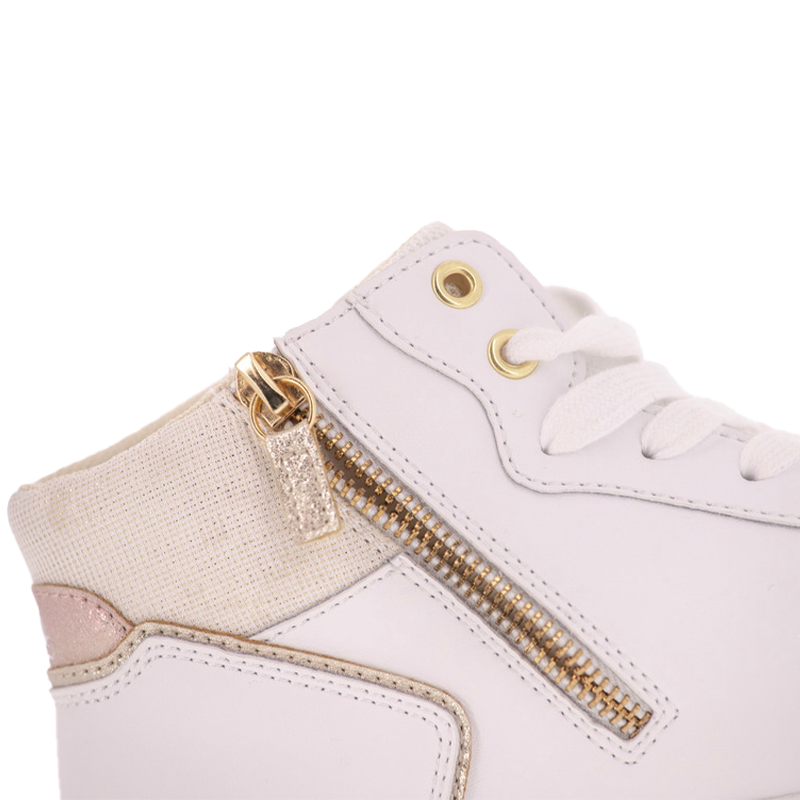 Pénélope Store - Sneakers Astra High blanche | - Ohlala