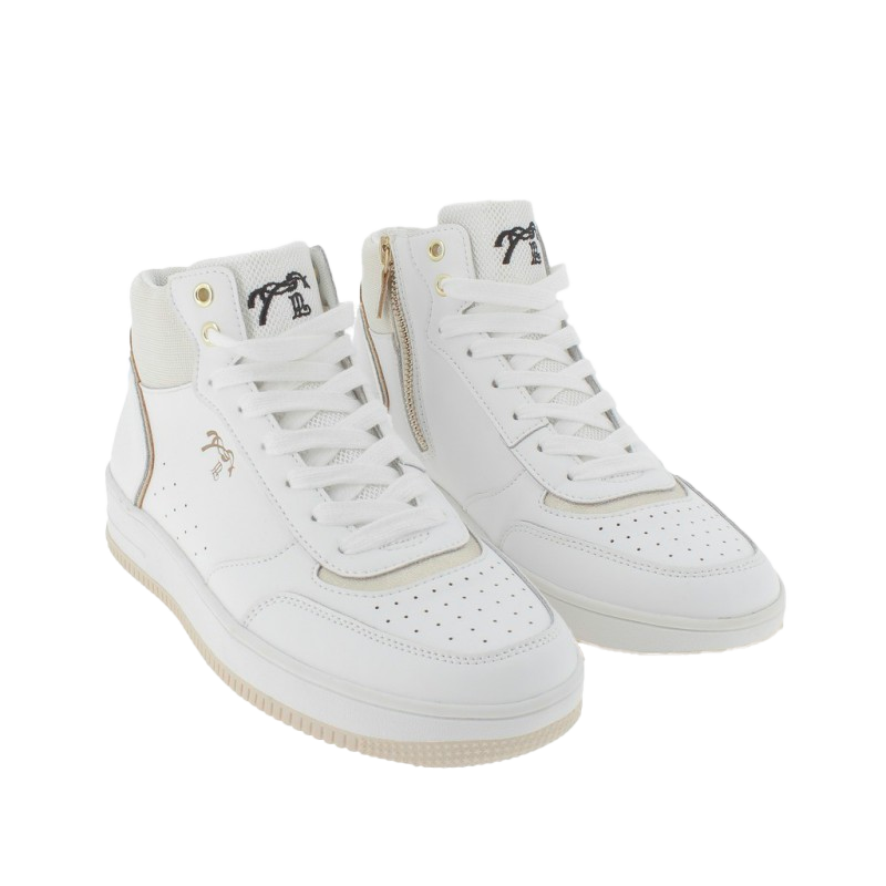 Pénélope Store - Sneakers Astra High blanche | - Ohlala