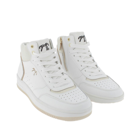 Pénélope Store - Sneakers Astra High blanche | - Ohlala