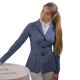 Pénélope Store - Veste de concours femme Calista bering sea | - Ohlala