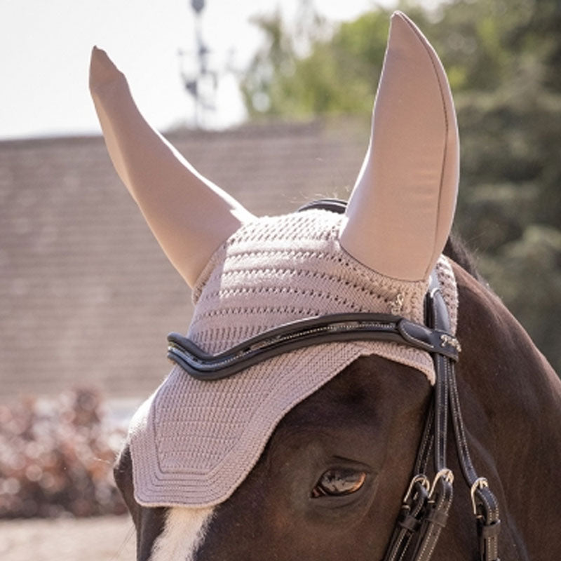 Bonnet Love GEM, disponible en taille cheval et poney, pour l'équitation