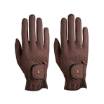 Roeckl - Gants d'équitation Grip moka | - Ohlala