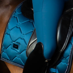 Equestrian Stockholm - Tapis de dressage Blue Meadow | - Ohlala