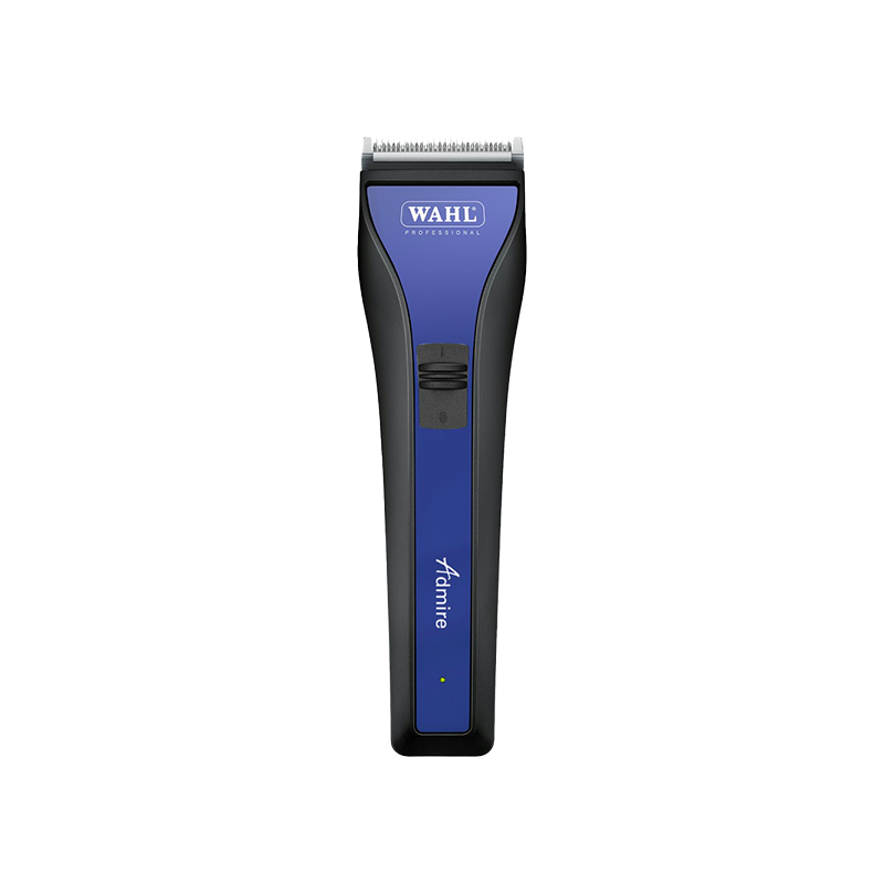 Wahl - Tondeuse de finition Admire noir/ bleu | - Ohlala