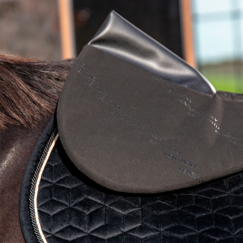 Kentucky Horsewear - Amortisseur Correction Impact noir | - Ohlala