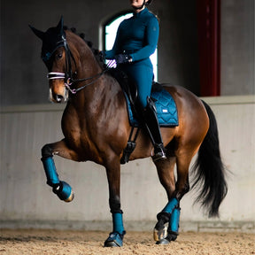 Equestrian Stockholm - Tapis de dressage Blue Meadow | - Ohlala