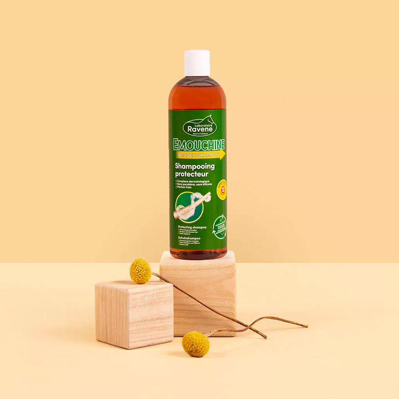 Ravene - Shampoing anti-insectes Emouchine 500 ml | - Ohlala