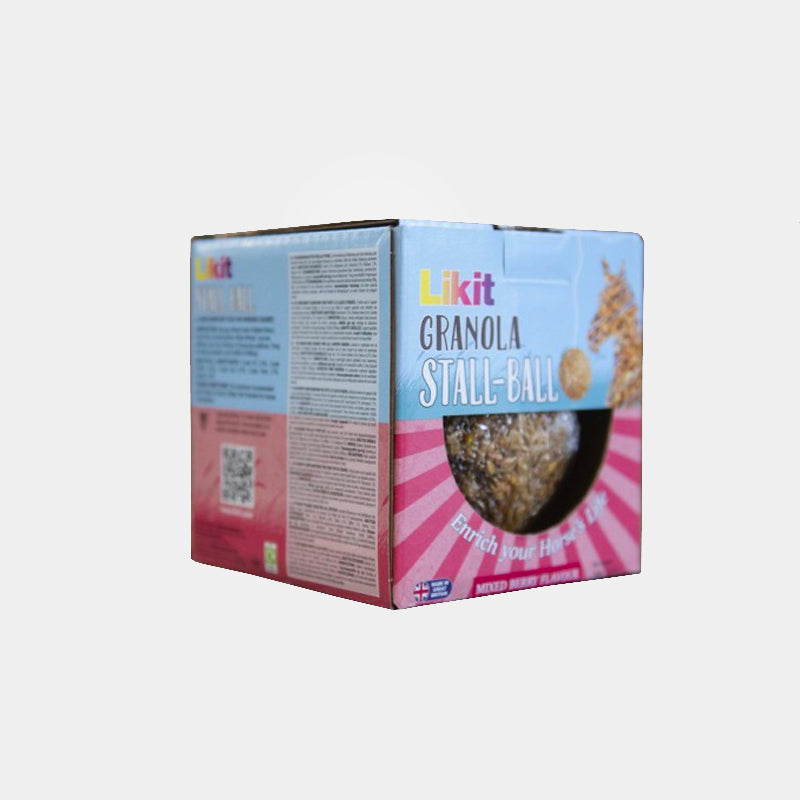 Likit - Friandise granola baies Stall-ball 1.6 kg | - Ohlala