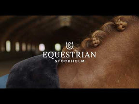 Equestrian Stockholm - Collier pour chien Monaco Blue