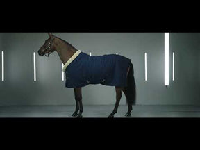 Kentucky Horsewear - Couverture de présentation grise 160g