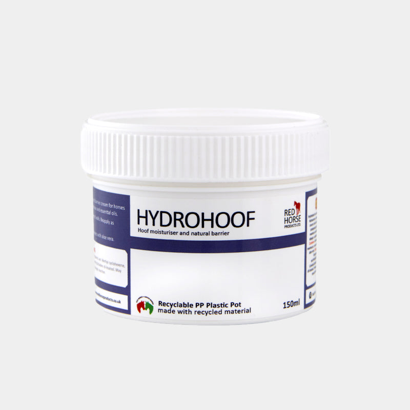 Red Horse - Hydratant pour sabots Hydro Hoof 150 ml | - Ohlala