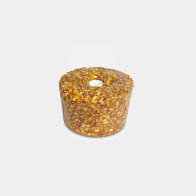 Likit - Friandise pour chevaux pierre granola pomme 550 g | - Ohlala