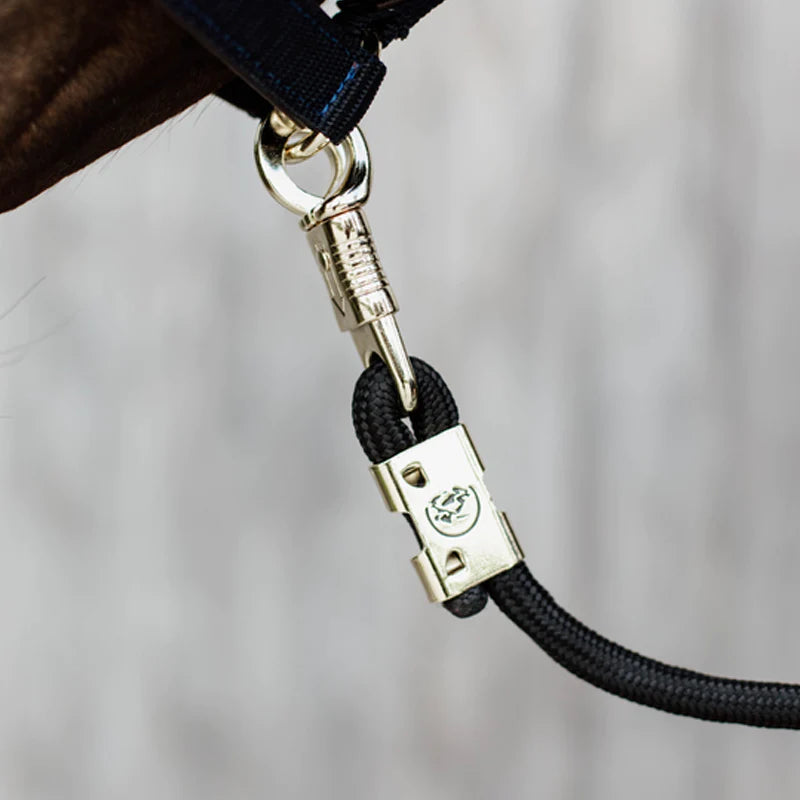 Kentucky Horsewear - Longe anti-panique noir | - Ohlala