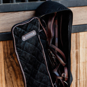 Kentucky Horsewear - Sac de bridons noir | - Ohlala