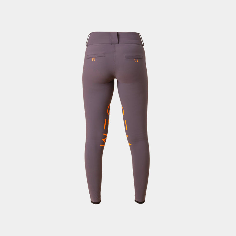 GEM Equitation - Pantalon d'équitation femme Max gris | - Ohlala