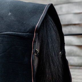 Kentucky Horsewear - Couverture séchante Show Heavy noir | - Ohlala