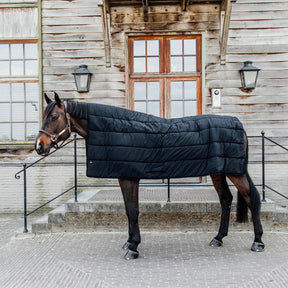 Kentucky Horsewear - Sous-couvertures noir 300g | - Ohlala