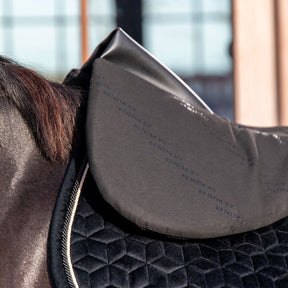 Kentucky Horsewear - Amortisseur impact Equalizer Noir | - Ohlala