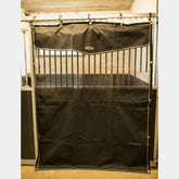 Lami-cell - Tenture de box longue en mesh marine | - Ohlala