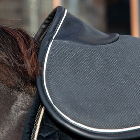 Kentucky Horsewear - Amortisseur pour chevaux Absorb noir/noir | - Ohlala