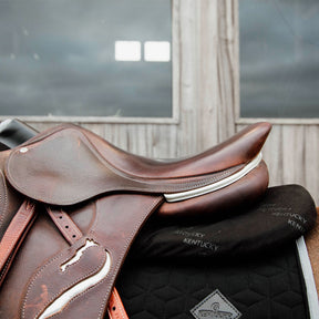 Kentucky Horsewear - Amortisseur Correction Impact noir | - Ohlala
